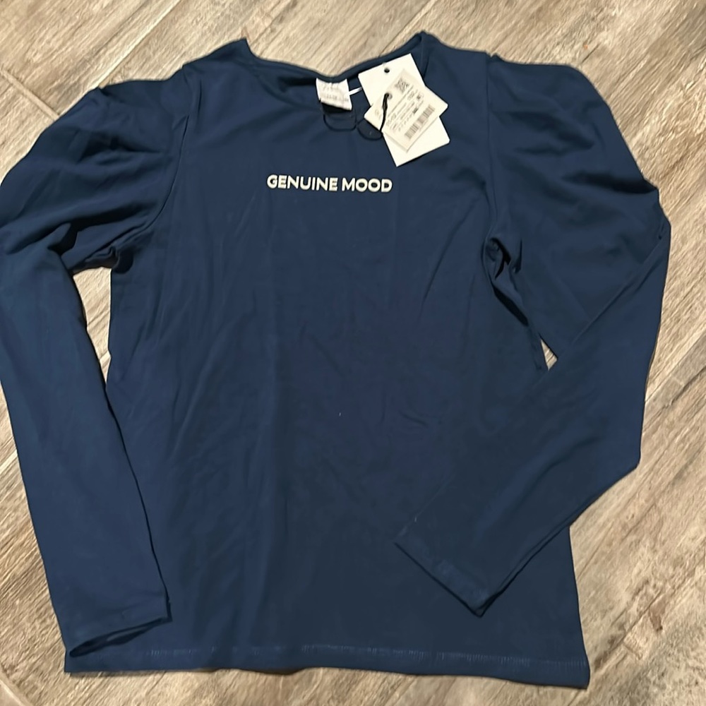 NWT - Zara - Girls Top